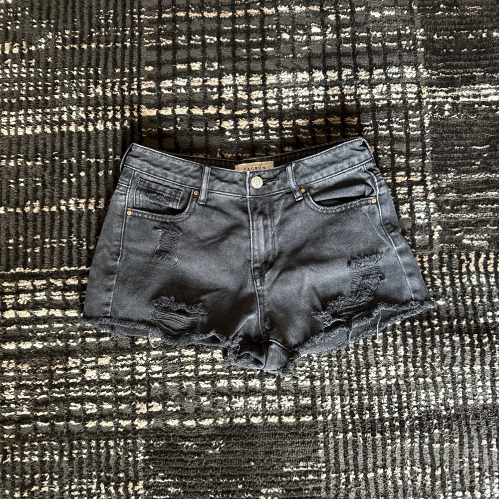 Pacsun High Rise Festival Short